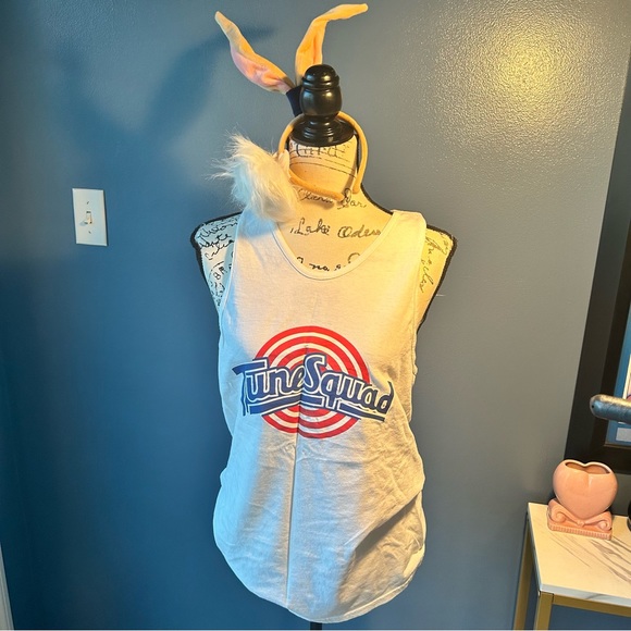 Lola Space Jam TuneSquad Halloween Costume - Picture 1 of 12